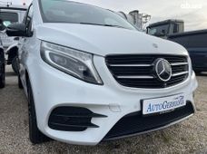 Продаж б/у Mercedes-Benz V-Класс Автомат 2018 року - купити на Автобазарі