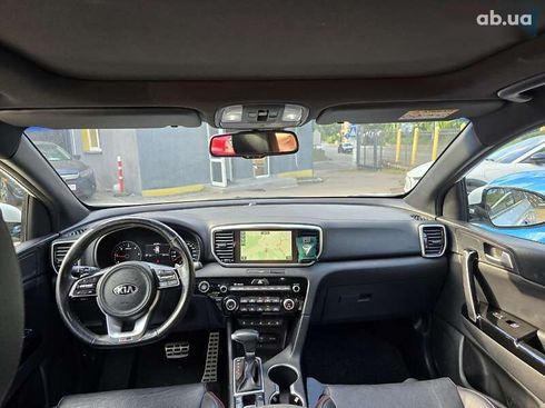 Kia Sportage 2018 - фото 11