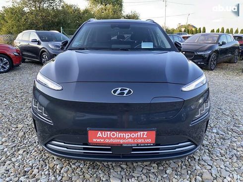 Hyundai Kona Electric 2022 - фото 19