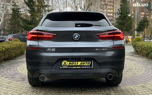 BMW X2 2018 - фото 6