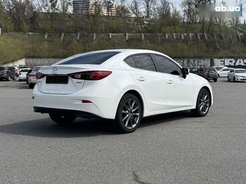 Mazda 3 2018 - фото 5