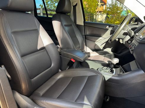 Volkswagen Tiguan 2012 черный - фото 80