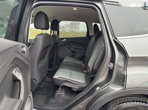 Ford Escape 2015 - фото 20