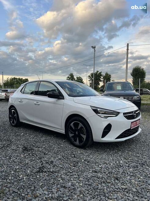 Opel Corsa-e 2022 - фото 5