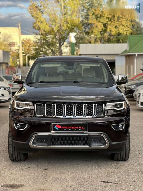 Jeep Grand Cherokee 2021 - фото 5