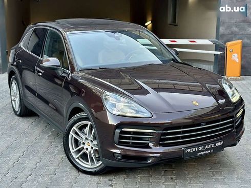 Porsche Cayenne 2018 - фото 4
