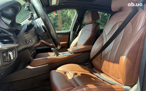 BMW X6 2015 - фото 9