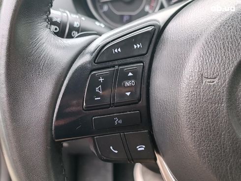 Mazda 6 2013 красный - фото 22