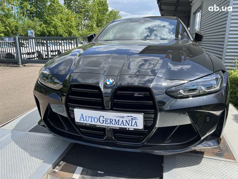 BMW M4 2022 - фото 21