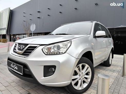 Chery Tiggo 2014 - фото 3