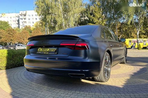 Audi A8 2015 - фото 7