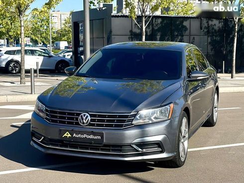 Volkswagen Passat 2016 - фото 6