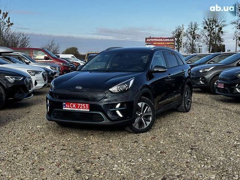 Kia Niro 2020 - фото 4