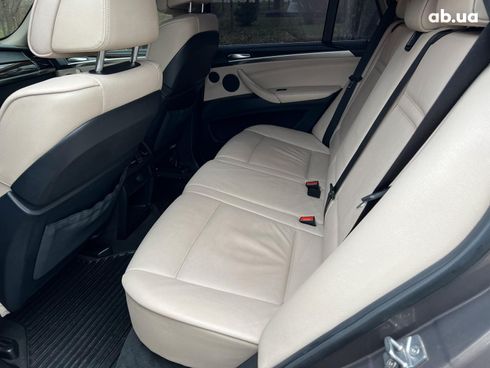 BMW X5 2010 коричневый - фото 19