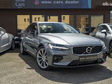 Продаж вживаних Volvo S60 в Київській області - купити на Автобазарі