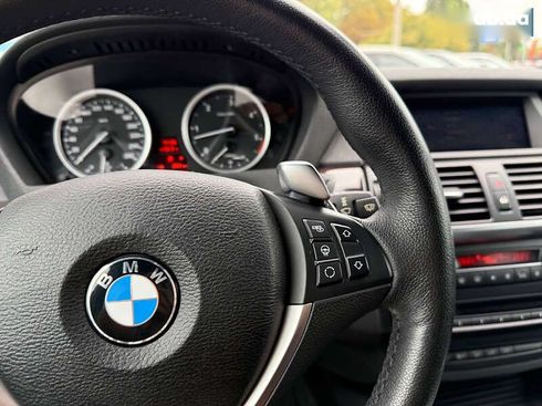 BMW X6 2010 - фото 16