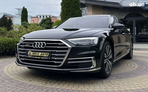 Audi A8 2018 - фото 3