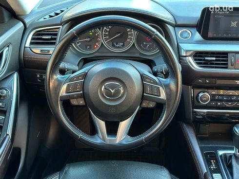 Mazda 6 2016 коричневый - фото 29