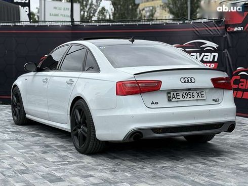 Audi A6 2014 - фото 14
