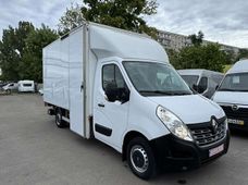 Продаж вживаних Renault Master в Київській області - купити на Автобазарі