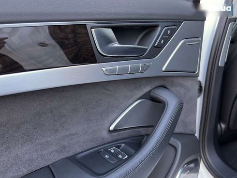 Audi A8 2011 - фото 28