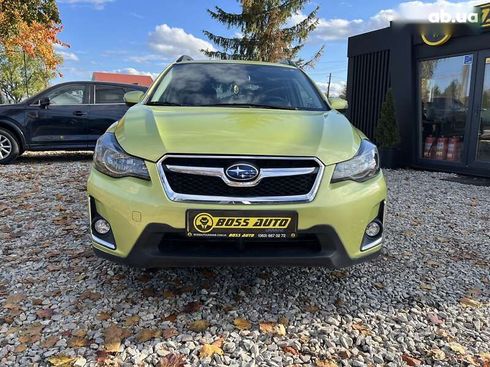 Subaru XV 2015 - фото 2