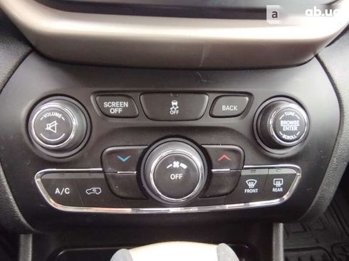 Jeep Cherokee 2015 - фото 23