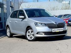 Продажа б/у Skoda Fabia в Киевской области - купить на Автобазаре