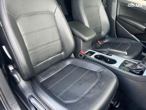 Volkswagen passat b7 2012 черный - фото 17