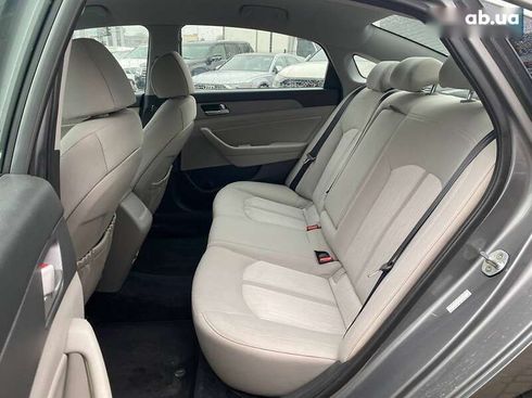 Hyundai Sonata 2018 - фото 21