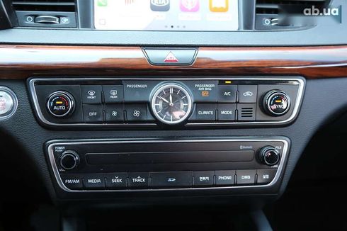 Kia K7 2016 - фото 21
