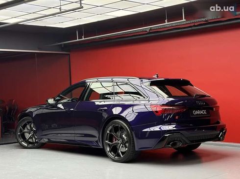 Audi rs6 2025 - фото 30