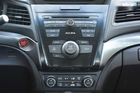 Acura ILX 2012 - фото 18