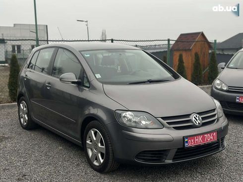 Volkswagen Golf Plus 2006 - фото 3