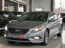 Продажа б/у Hyundai Sonata 2016 года - купить на Автобазаре