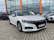 Купить Honda Accord 2017 бу во Львове - купить на Автобазаре