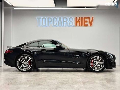 Mercedes-Benz AMG GT (С190) 2018 - фото 5