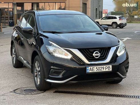 Nissan Murano 2017 - фото 23