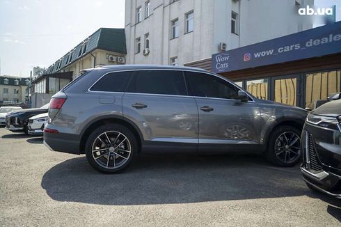 Audi Q7 2016 - фото 16
