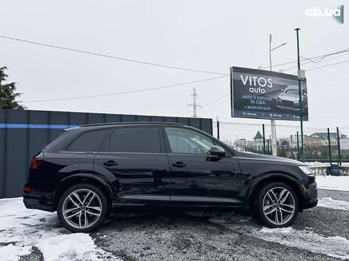 Audi Q7 2018 - фото 4