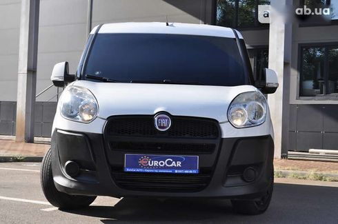 Fiat Doblo 2014 - фото 3