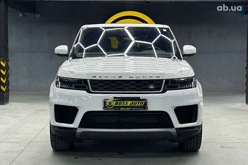 Land Rover Range Rover Sport 2018 - фото 2