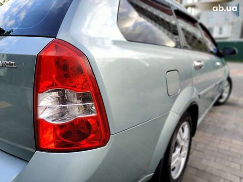 Chevrolet Nubira 2005 - фото 18