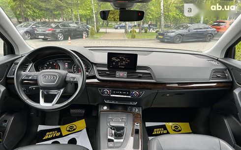 Audi Q5 2019 - фото 10