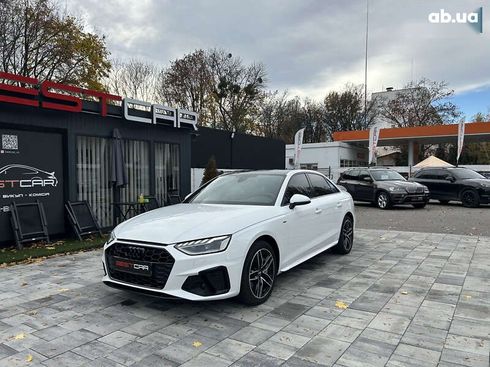 Audi A4 2019 - фото 3