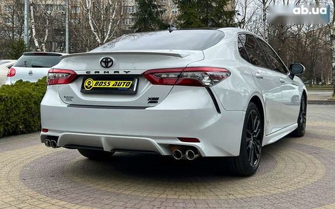 Toyota Camry 2024 - фото 7