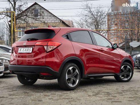 Honda HR-V 2017 - фото 5