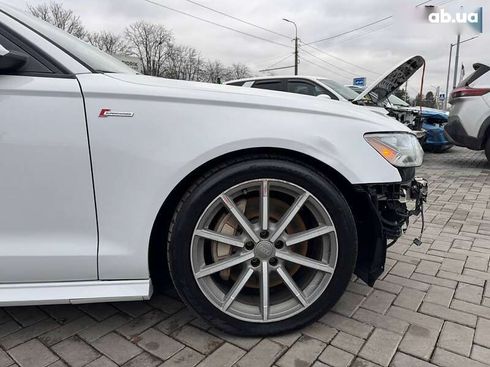 Audi A6 2016 - фото 3