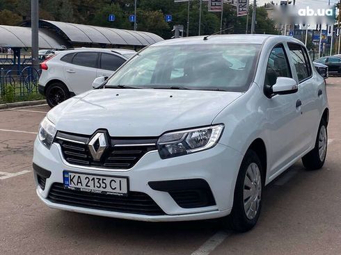 Renault Sandero 2021 - фото 2