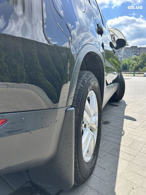 Volkswagen Tiguan 2015 черный - фото 16